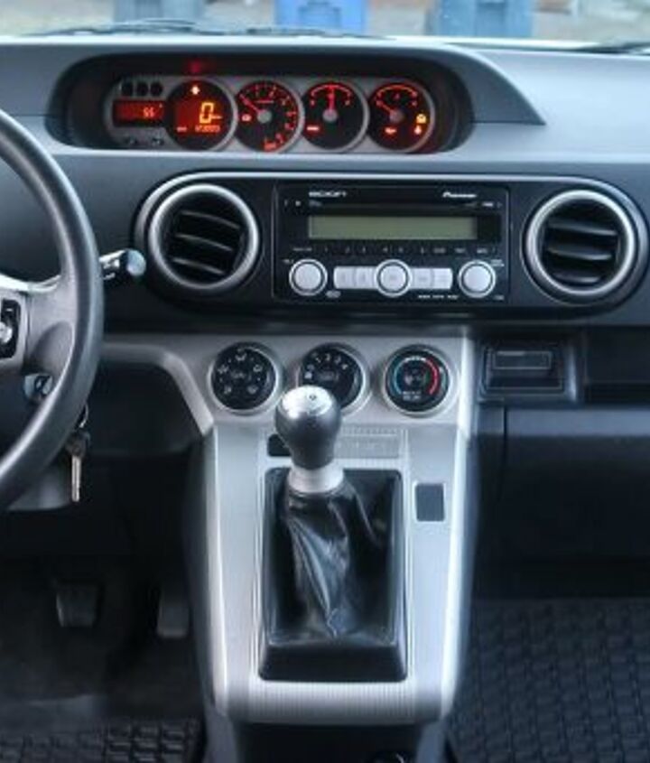 used car of the day 2009 scion xb