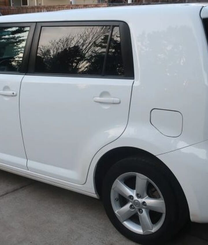 used car of the day 2009 scion xb