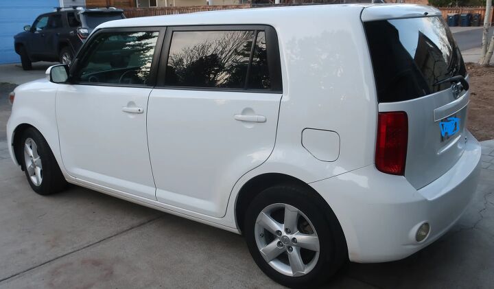 used car of the day 2009 scion xb