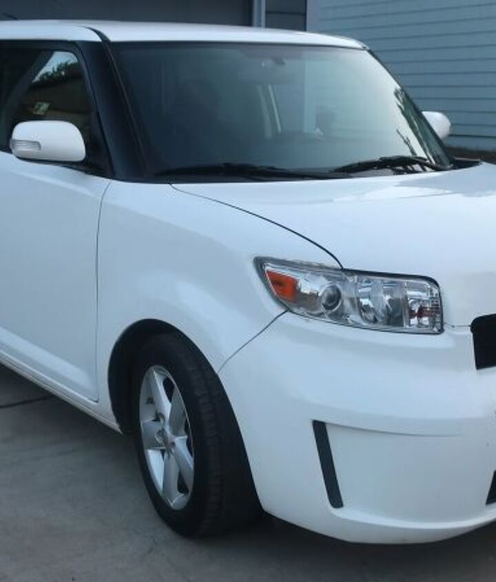 used car of the day 2009 scion xb
