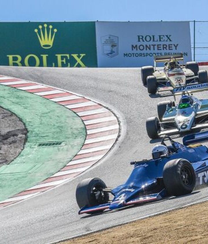 qotd what s the most famous racetrack corner you ve driven