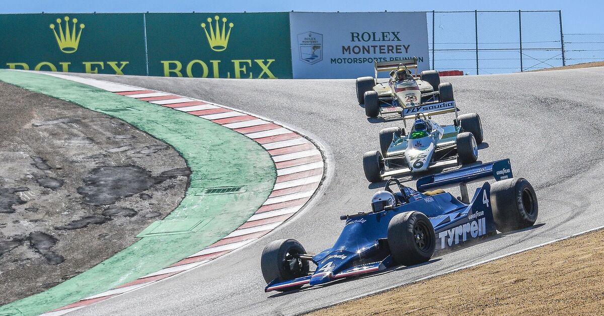 QOTD: What's The Most Famous Racetrack Corner You've Driven? | The ...