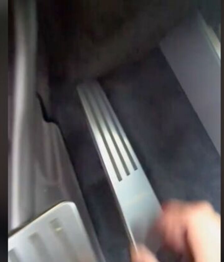 tesla faces a potential nhtsa investigation for cybertruck accelerator pedal problems