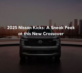 2025 Nissan Kicks: A Sneak Peek at this New Crossover