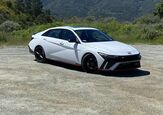 2024 Hyundai Elantra N Review – Tightening Up