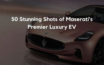 50 Stunning Shots of Maserati's Premier Luxury EV