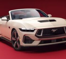 Ford Drops Limited Edition 60th Anniversary Mustang for 2025