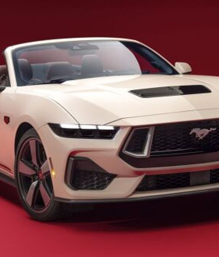 ford drops limited edition 60th anniversary mustang for 2025