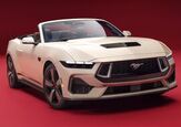 Ford Drops Limited Edition 60th Anniversary Mustang for 2025