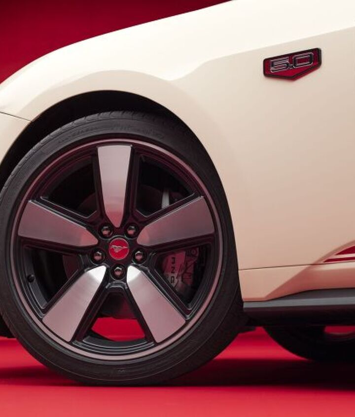 ford drops limited edition 60th anniversary mustang for 2025