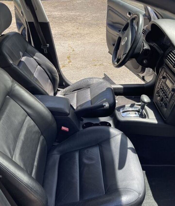 ucotd 2004 volkswagen passat gls wagon