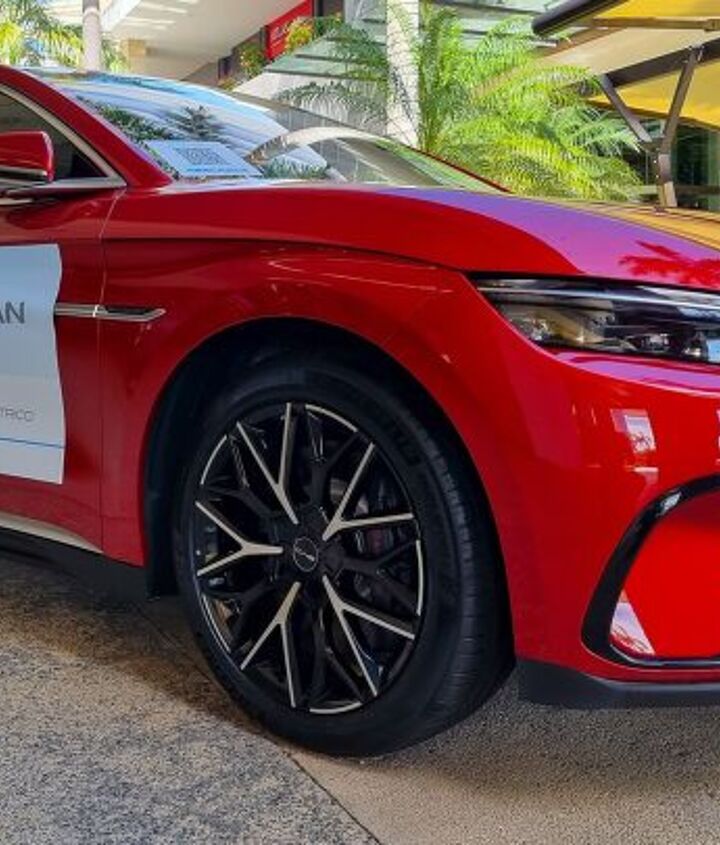 mexico won t offer ev incentives to chinese automakers