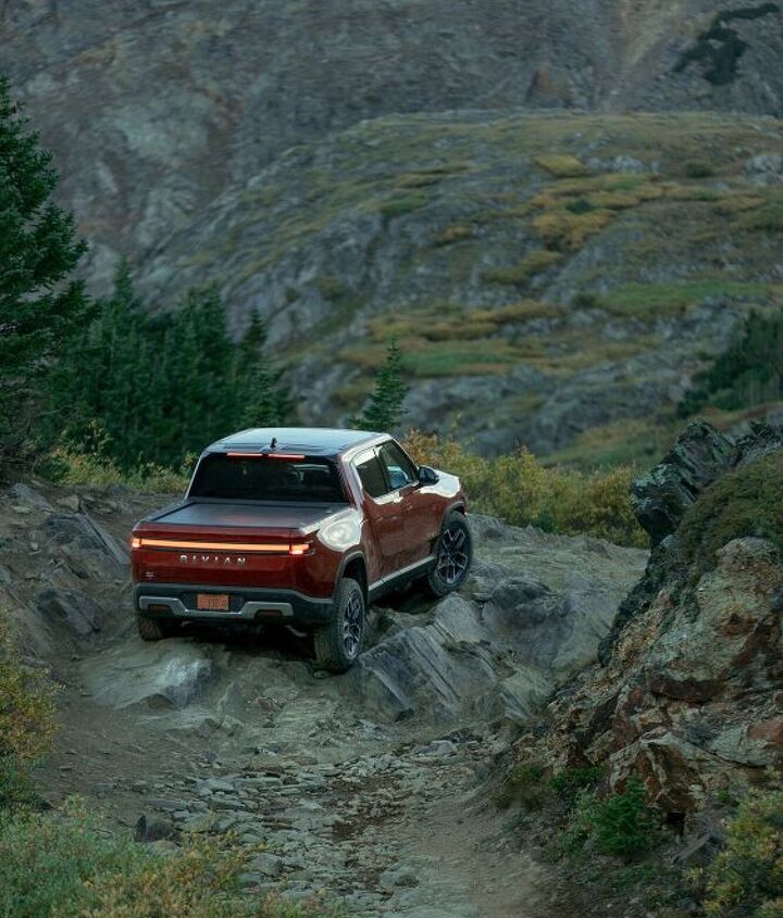 rivian drops another one percent of its workforce as it chases profitability