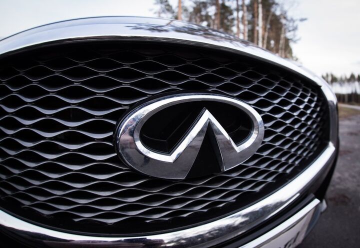 the 10 surprising car brands customers aren t sticking with, Infiniti 13 1