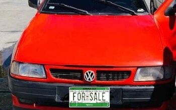 Used Car of the Day: 1996 Volkswagen Derby