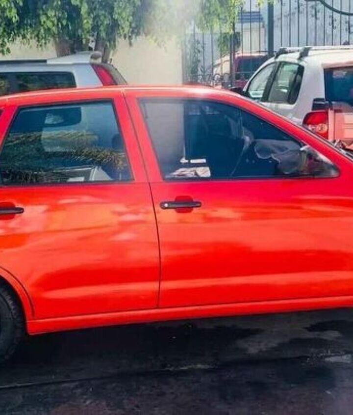 used car of the day 1996 volkswagen derby