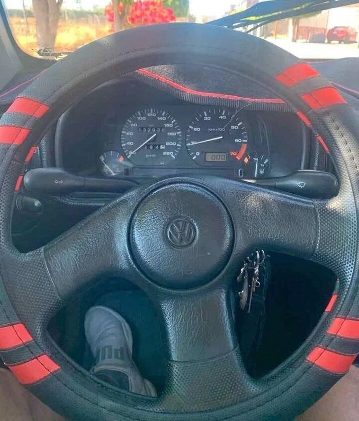 used car of the day 1996 volkswagen derby