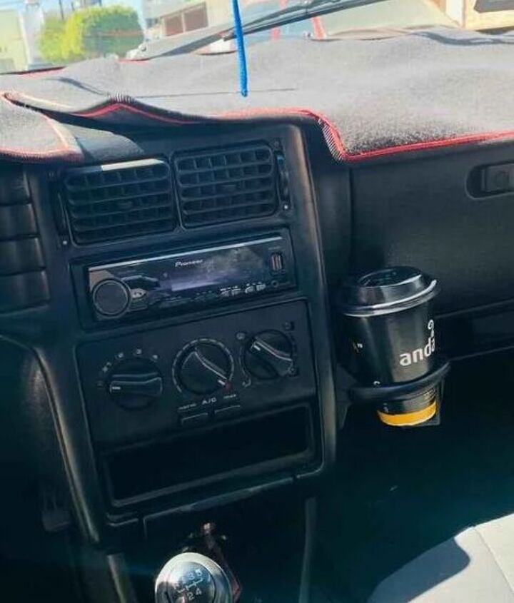 used car of the day 1996 volkswagen derby