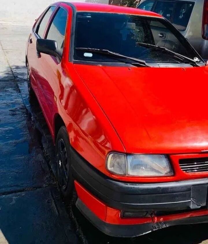 used car of the day 1996 volkswagen derby