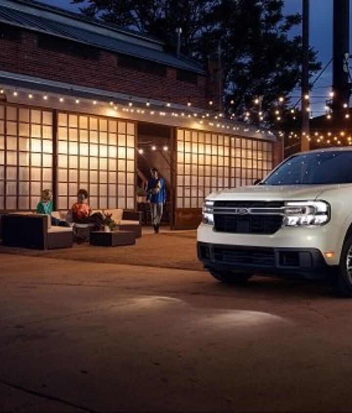 drive notes 2024 ford maverick hybrid xlt