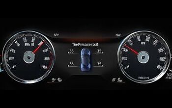 Ford Slides Retro Gauges into Mustang, Should Do F-150 Next