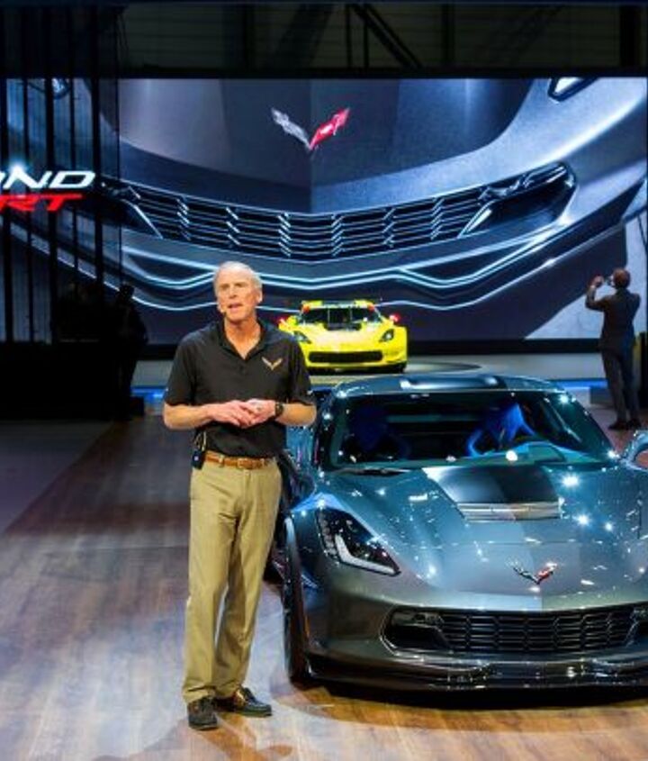the corvette s executive chief engineer is retiring after a storied 47 year long