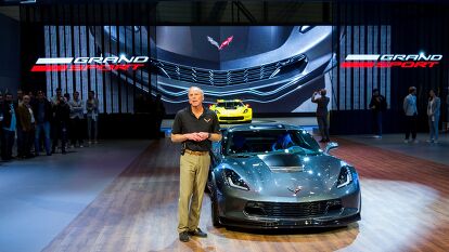 The Corvette's Executive Chief Engineer is Retiring After a Storied 47-Year-Long Career
