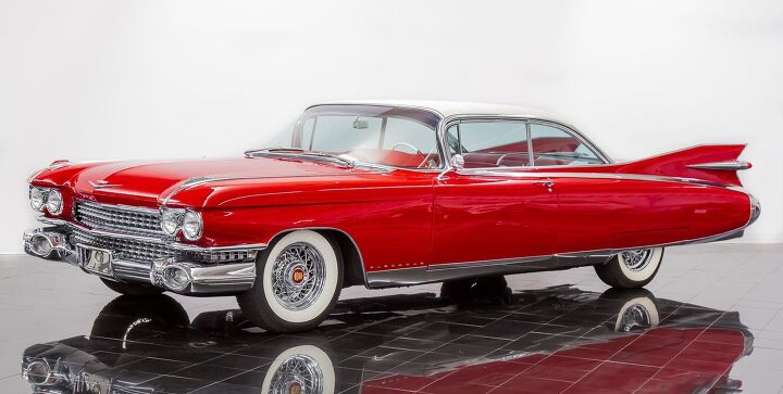 Rare Rides Icons: The Cadillac Eldorado, Distinctly Luxurious (Part XXII)