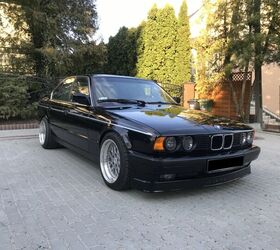 Used Car of the Day: 1992 BMW 535i