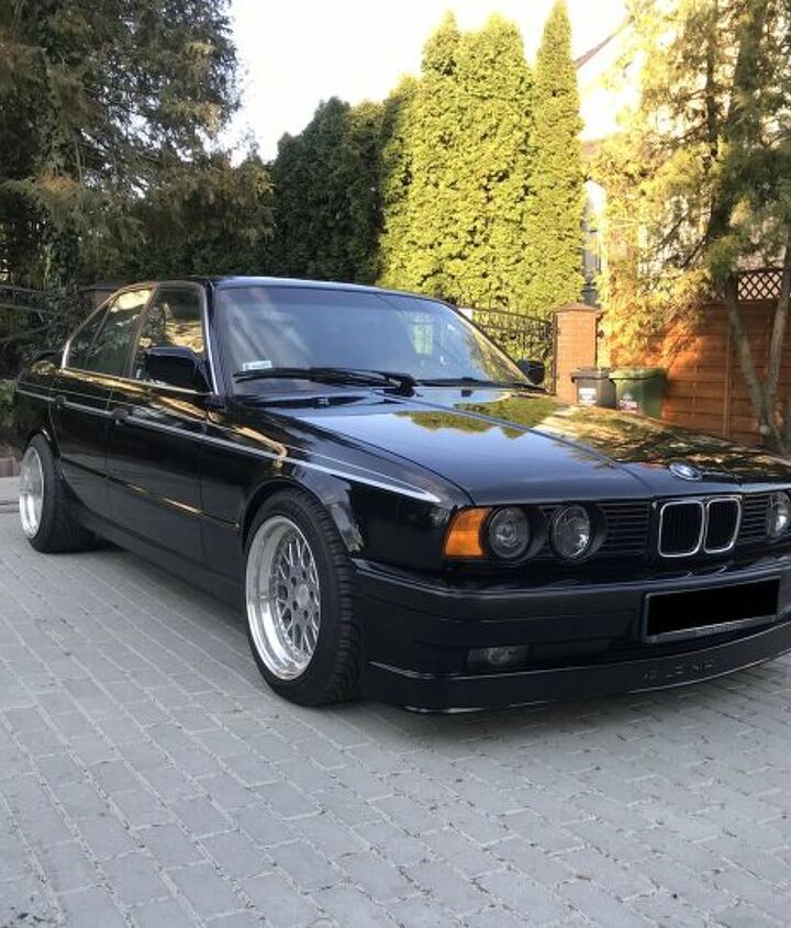 used car of the day 1992 bmw 535i