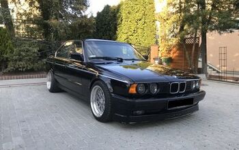 Used Car of the Day: 1992 BMW 535i