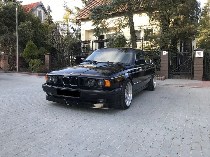 used car of the day 1992 bmw 535i