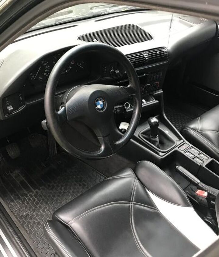 used car of the day 1992 bmw 535i