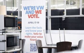 VW's Chattanooga Plant Voted In Favor of Unionizing