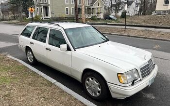 Used Car of the Day: 1994 Mercedes-Benz E320 Wagon