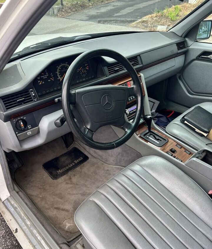 used car of the day 1994 mercedes benz e320 wagon