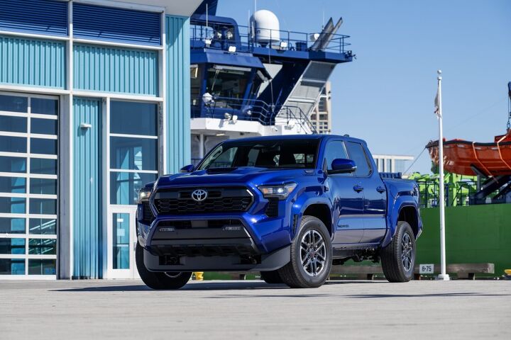 2024 Toyota Tacoma Hybrid Pricing and Specs Revealed