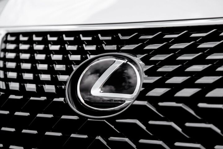 the 10 car brands that keep their drivers coming back, Lexus 27 7