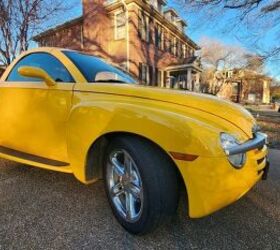Used Car of the Day: 2005 Chevrolet SSR