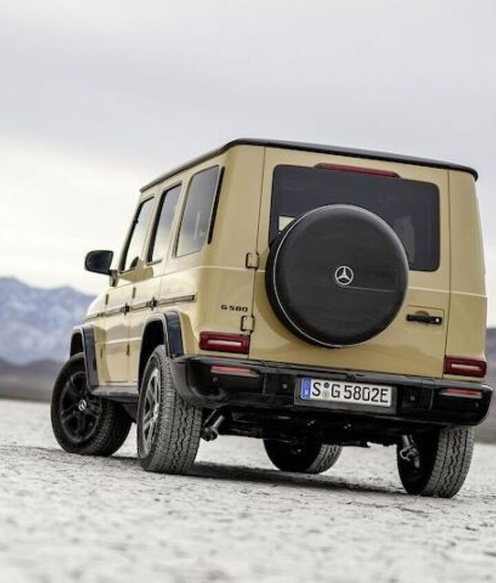 gelndewagen electrified mercedes benz g 580 with eq technology