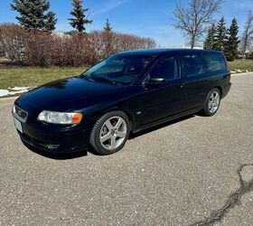 Used Car of the Day: 2006 Volvo V70R