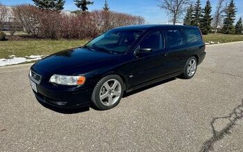 Used Car of the Day: 2006 Volvo V70R
