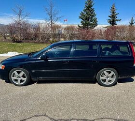 used car of the day 2006 volvo v70r