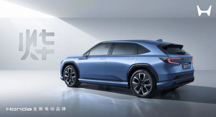 honda accelerates its ev strategy with the launch of the ye series