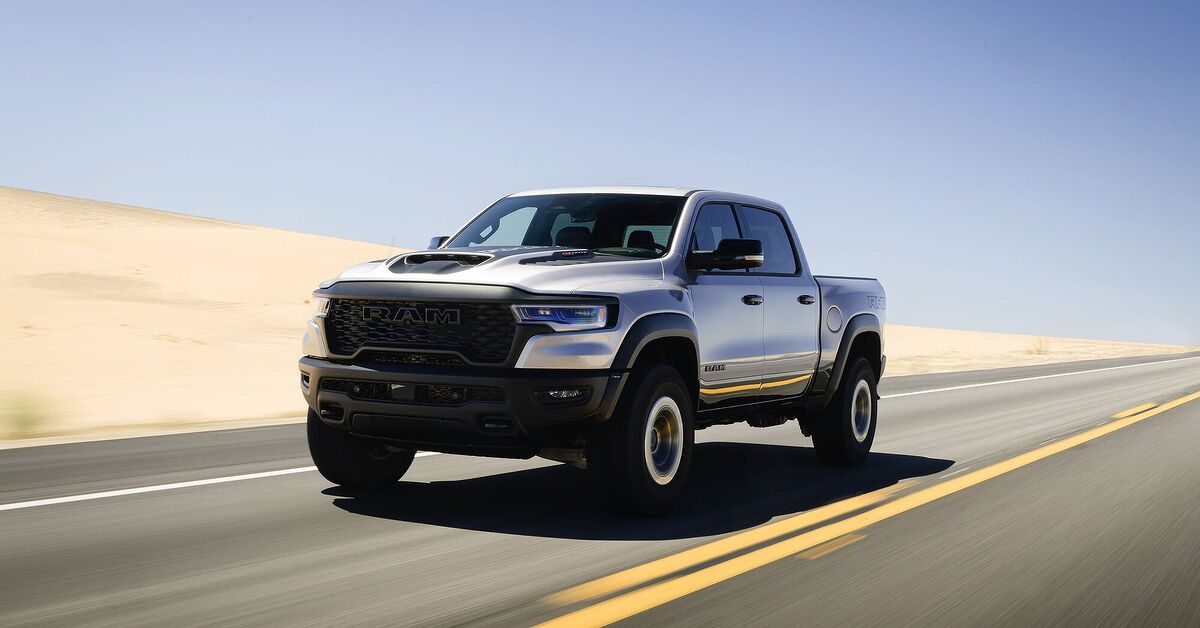 Ram Rho Status Ramming Speed: Meet the 2025 Ram RHO | The Truth About Cars