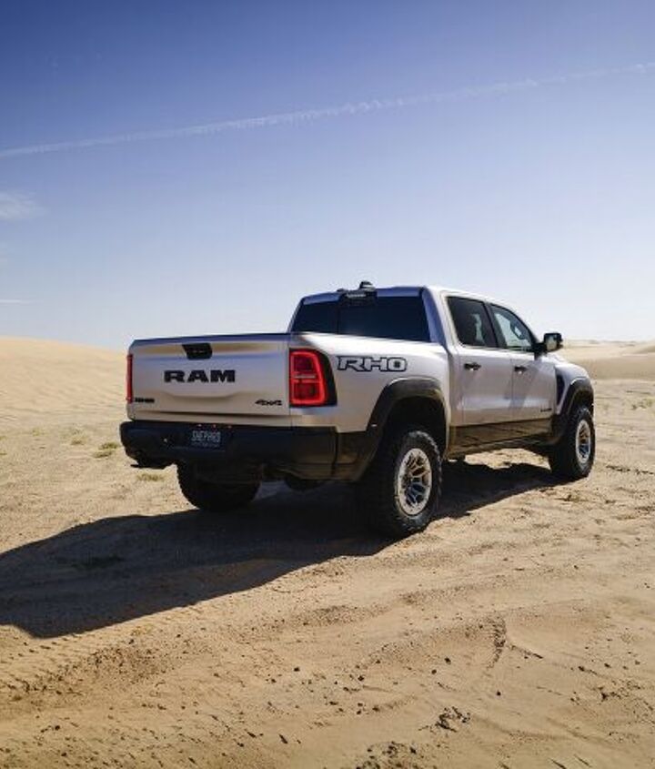 ramming speed meet the 2025 ram rho