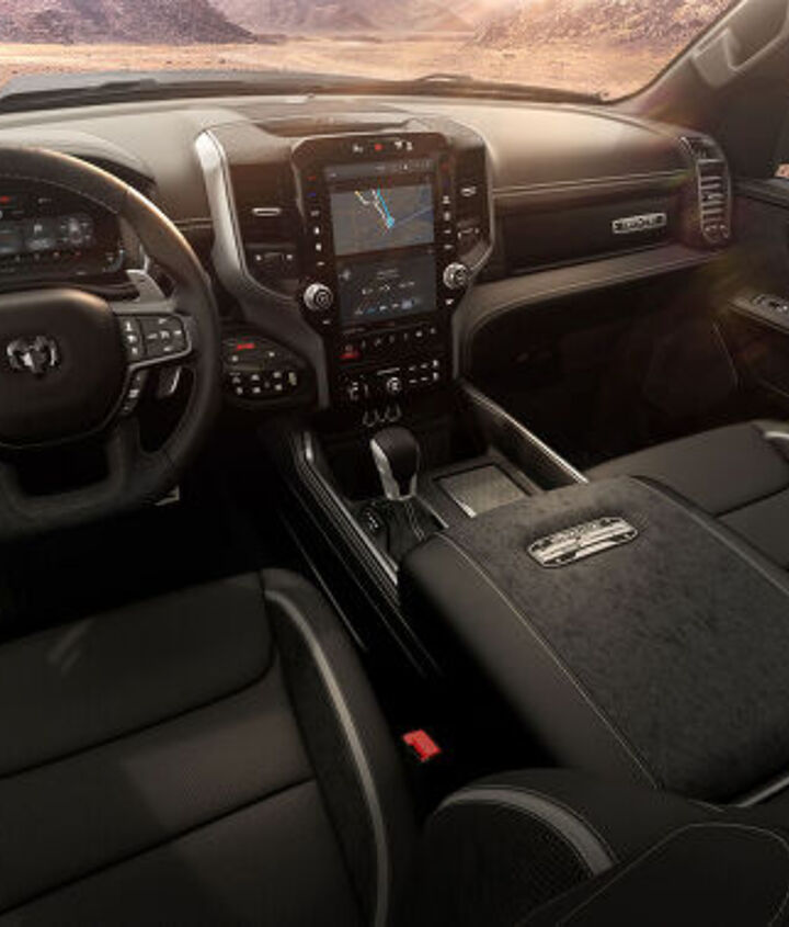 ramming speed meet the 2025 ram rho