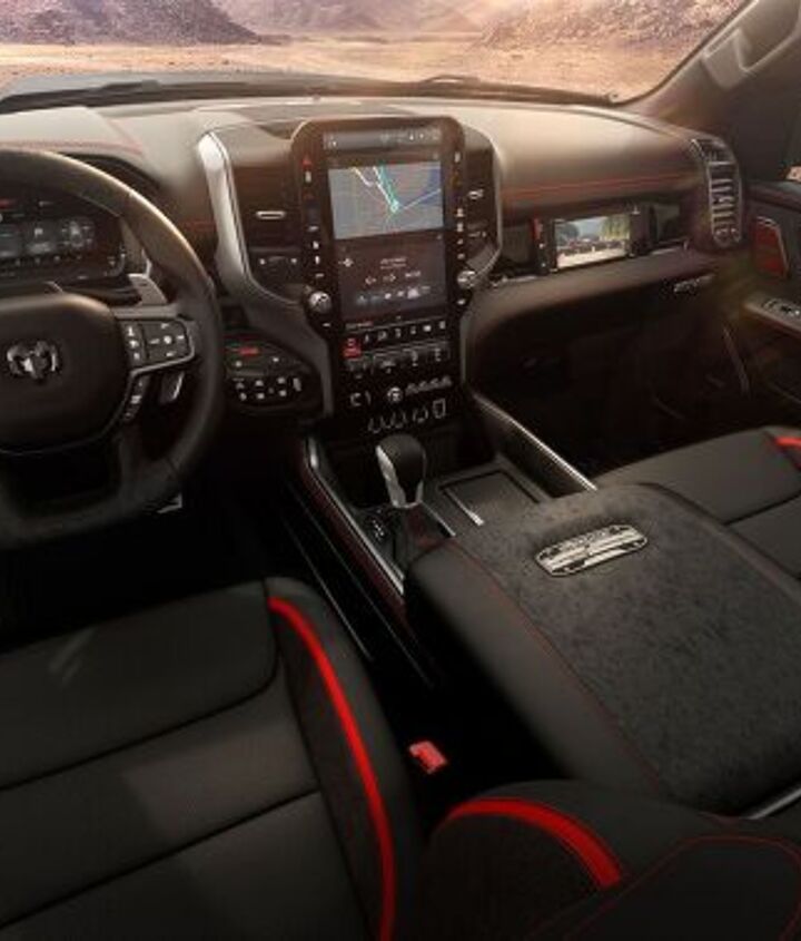 ramming speed meet the 2025 ram rho