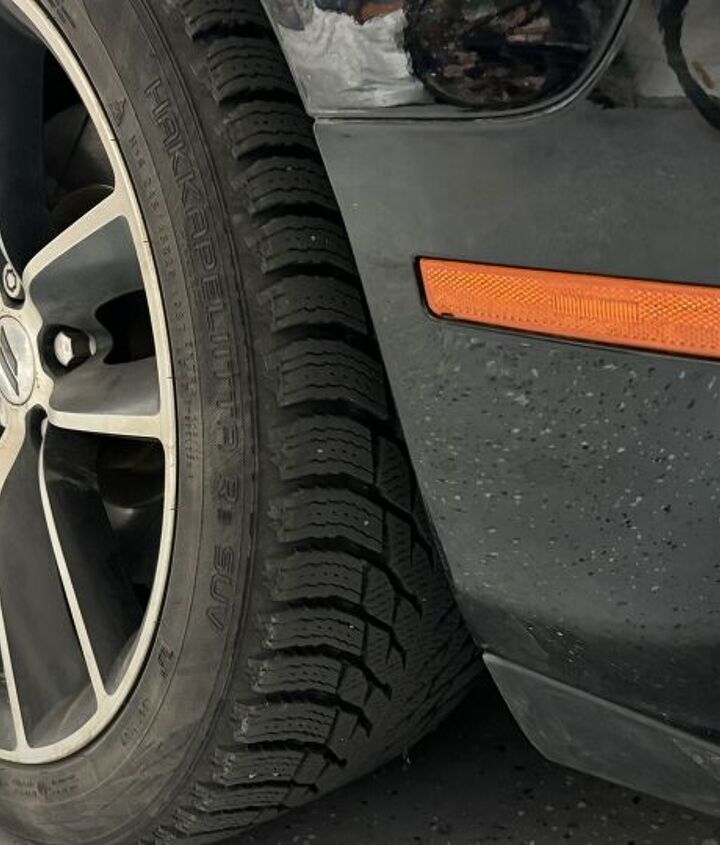 stuff we use smoked side markers