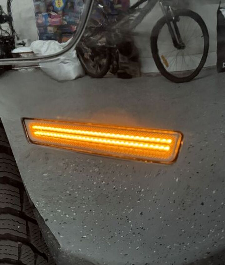 stuff we use smoked side markers